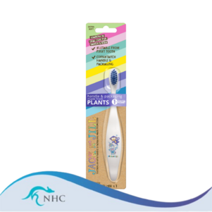 (PRE ORDER) Jack N' Jill Kids Toothbrush Assorted